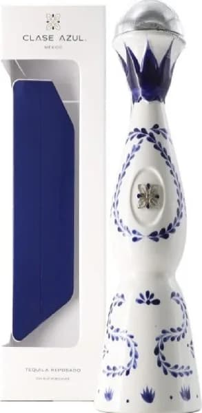 Tequila Reposado, Clase Azul 0.70