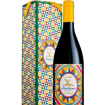 Dolce&Gabbana belo-Winery Donnafugata